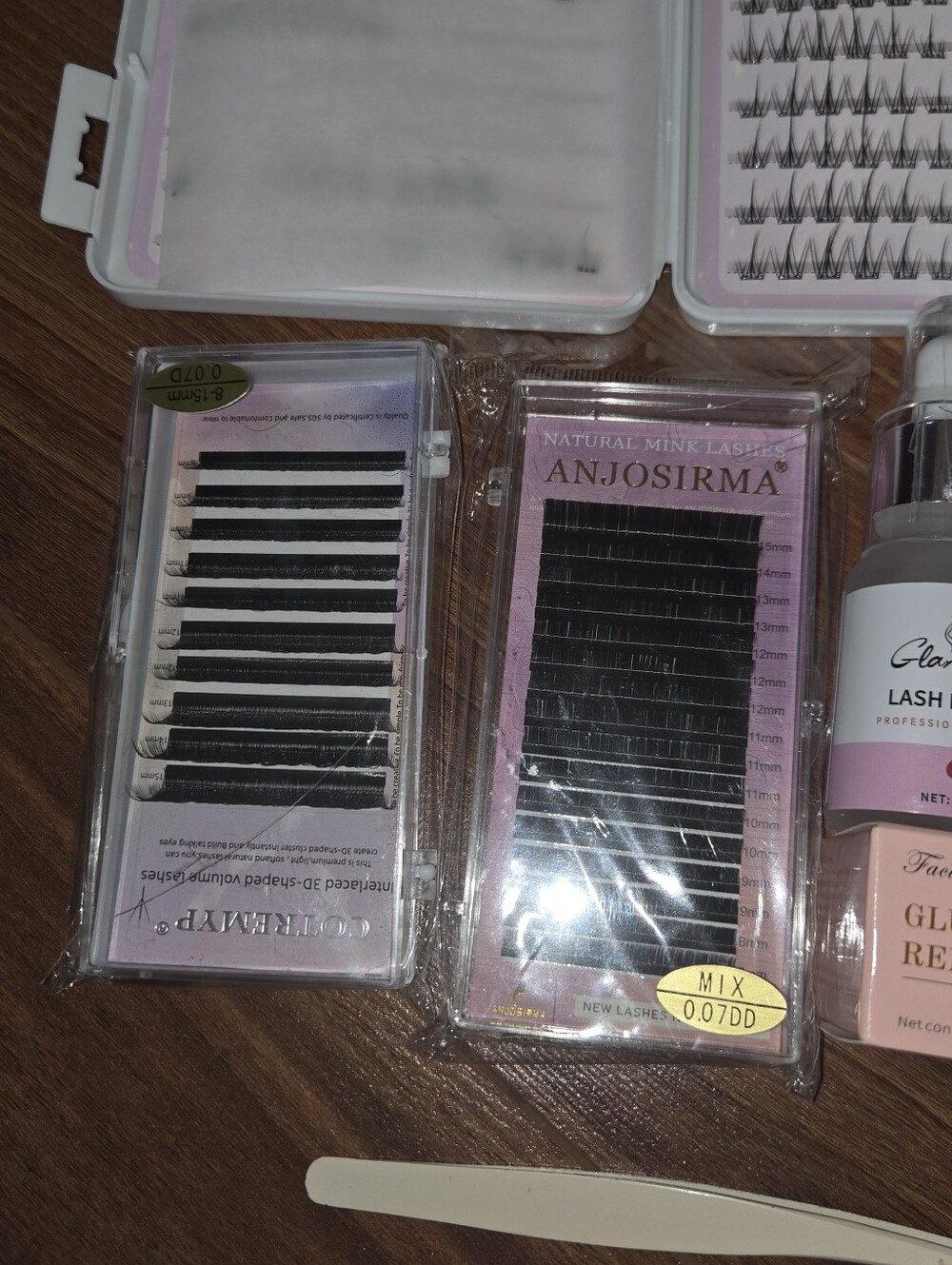 Assorted Eyelash Extension Kit - Picture 3 of 5
